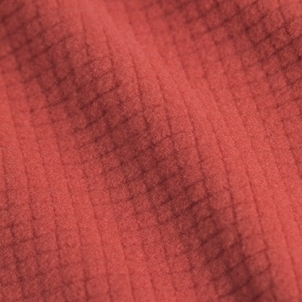 The North Face Cedar Trail Grid Fleece Quarter-Zip Jacket - Women's 5