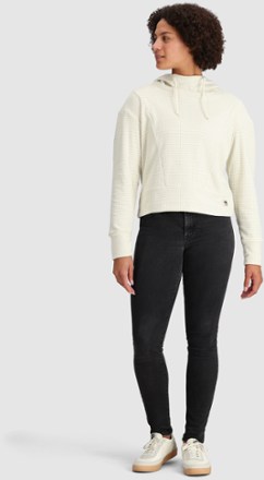 Outdoor Research Mega Trail Mix Fleece Pullover - Women's 3