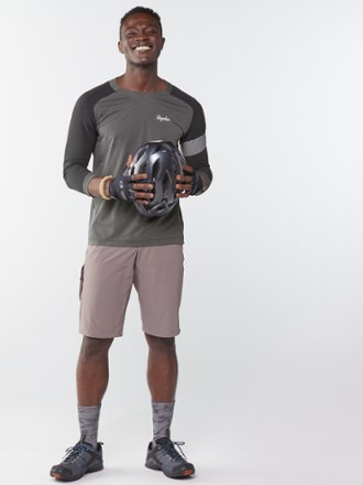 Rapha Trail 3/4-Sleeve Bike Jersey - Men's 3