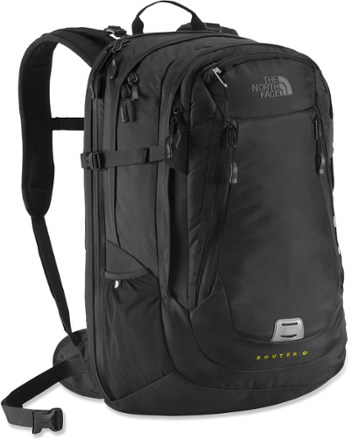 north face charged backpack