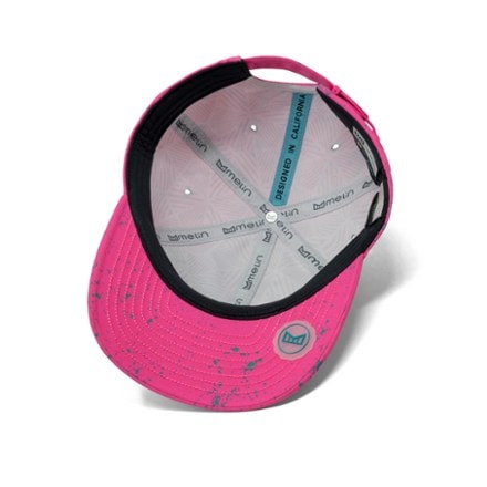 melin The Legend Hydro Hat - Neon Drip 5