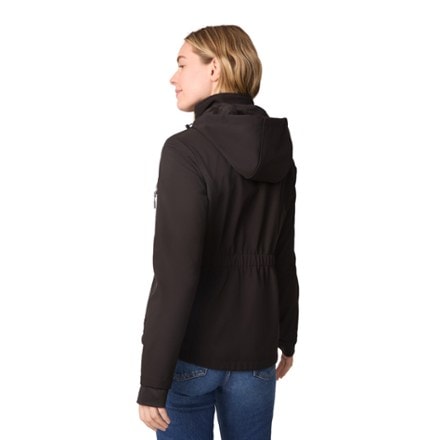 Free Country Trailmist Super Softshell Jacket - Women's 1