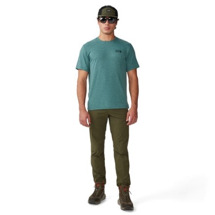 Mountain Hardwear Basin Trek Pants - Men's 5