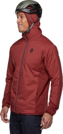Black Diamond First Light Hybrid Insulated Hoodie - Men's 4