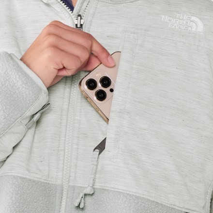 The North Face Re-Grind Denali Jacket - Women's 6