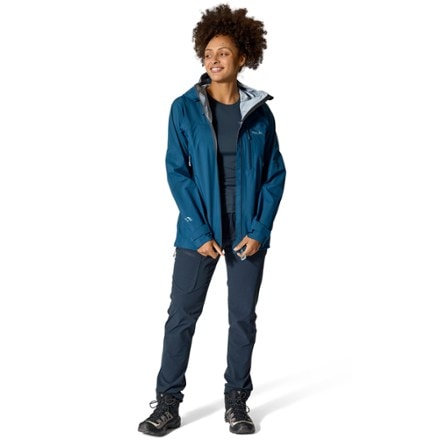 Rab Firewall Mountain Waterproof Jacket - Women's 3