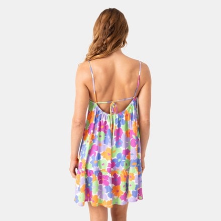 Roxy California Dreamin Cover-Up Dress 1