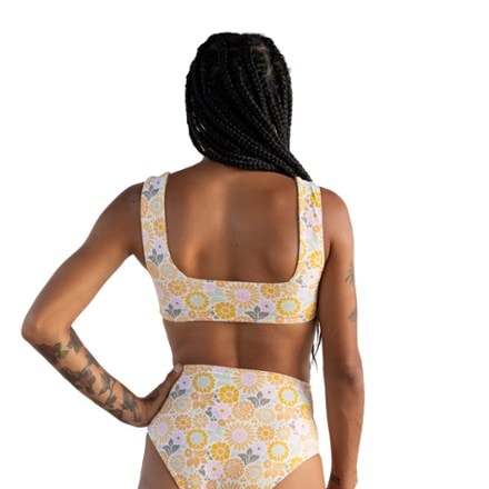 SEPTEMBER Eden Surf Bikini Swimsuit Top - Women's 2