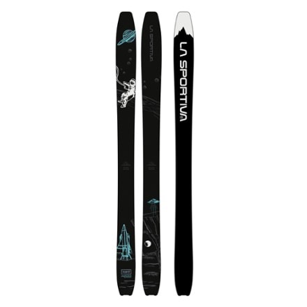La Sportiva Tempo Skis - 2025/2026 0