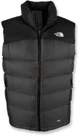 the north face men's nuptse 2 down vest