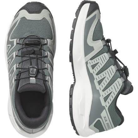 Salomon XA Pro J Trail-Running Shoes - Kids' 4