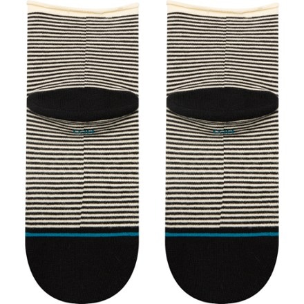 Stance Skelter Quarter Socks - Women's 2
