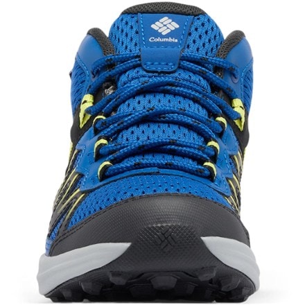 Columbia Peakfreak Rush Mid Waterproof Shoes - Kids' 5