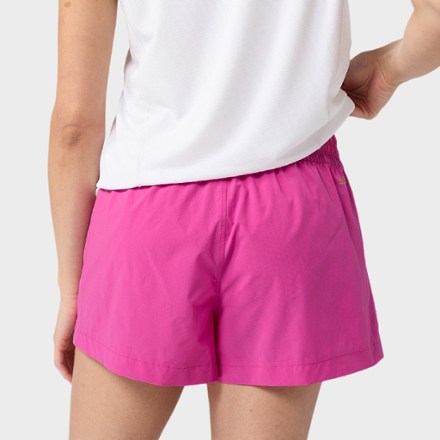 Stio Bounder Lined Shorts - Women's 2