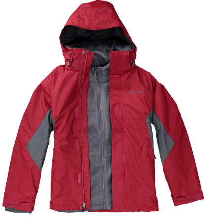 columbia eager air interchange jacket