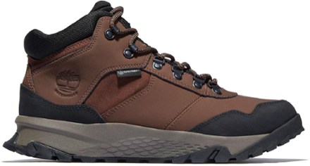 Lincoln Peak Mid Waterproof Hiking Boots - Men's