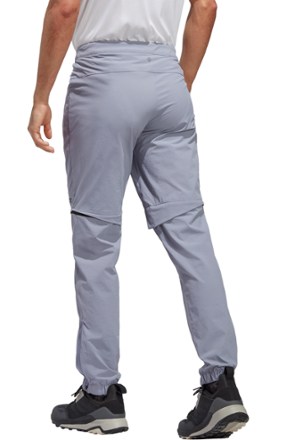 adidas Utilitas Zip-Off Hiking Pants - Men's 2