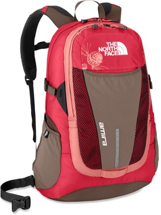 north face amira backpack