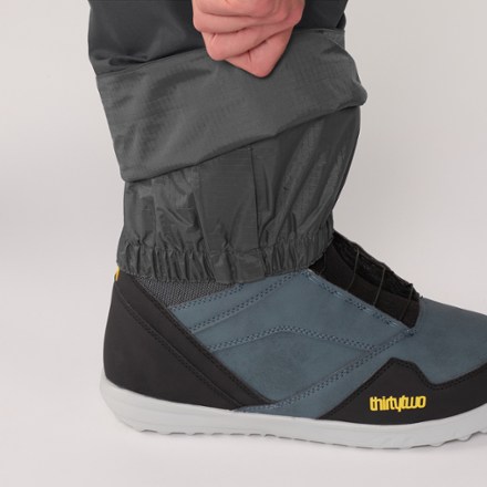 ARC'TERYX Rush Bib M ブラック購入日2025/10/31 Arc'teryx Rush Bib