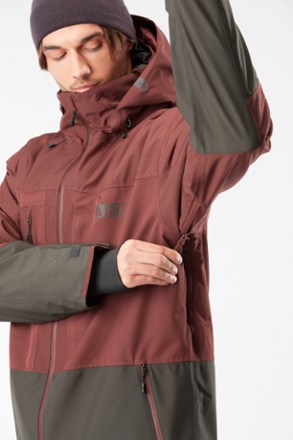 Picture Organic Clothing Track Insulated Jacket - Men's 8