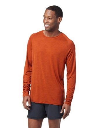 Smartwool Merino Sport Ultralite Long-Sleeve T-Shirt - Men's 1