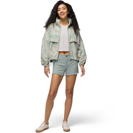 prAna Sancho Shorts - Women's 3