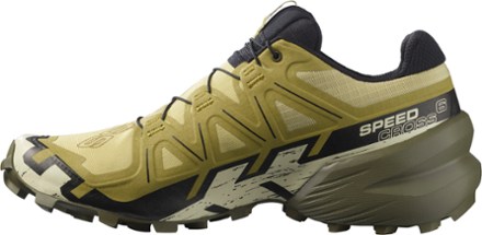 Salomon Speedcross 6 Trail-Running Shoes - Men's 1