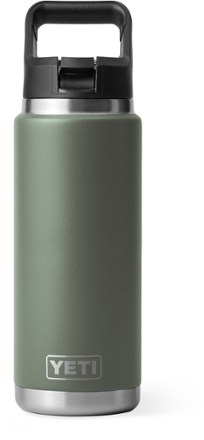 YETI Rambler 12-fl oz Stainless Steel Water Bottle at