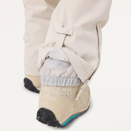 Roxy Rideout Bib Snow Pants - Women's 9