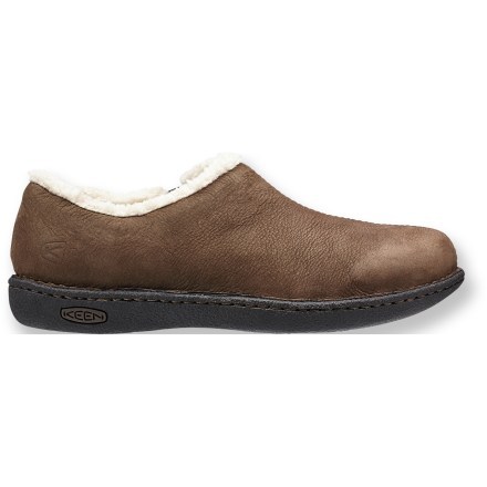 SIde view (Cascade Brown)