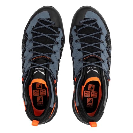 Salewa Wildfire Edge Approach Shoes - Men's 4