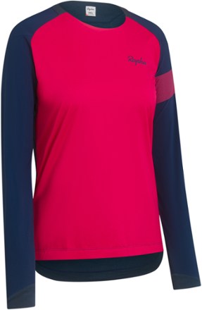Rapha Trail Windblock Bike Jersey - Women's 2