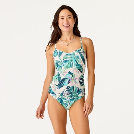 Carve Designs Stinson Tankini Top - Women's 0