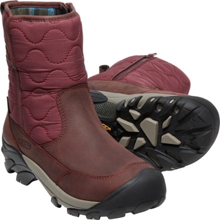 KEEN Betty Boot Pull-On Boots - Women's 4