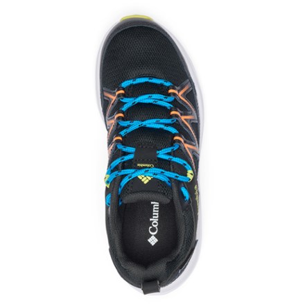 Columbia Peakfreak Rush Waterproof Hiking Shoes - Kids' 7