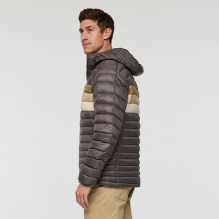 Fuego Hooded Down Jacket - Men's