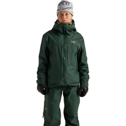 Arc'teryx Sentinel Insulated Jacket - Women's 1