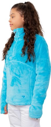 Obermeyer Furry Fleece Top - Kids' 5