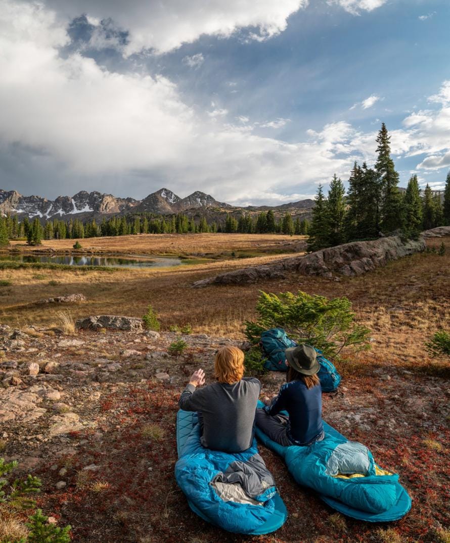 Location Image for Cosmic 20 Sleeping Bag - Men's