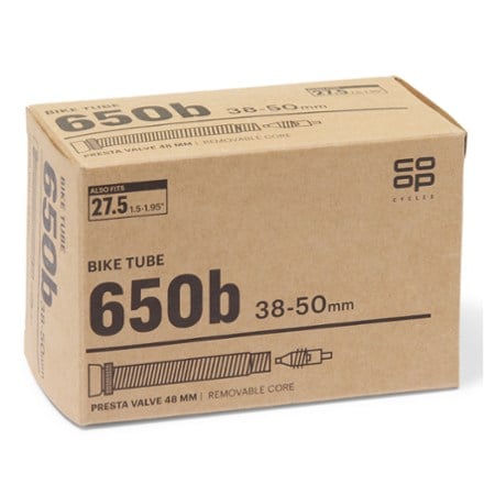 Co-op Cycles Presta Tube - 650b x 38-50 1