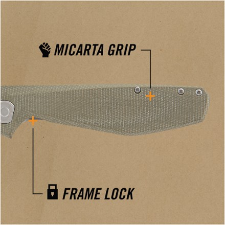 Gerber Slimsada EDC Folding Knife 5