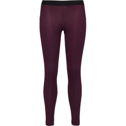 Black Diamond Coefficient LT Base Layer Bottoms - Women's 0