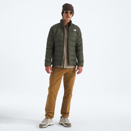 The North Face Aconcagua 3 Down Jacket - Men's 2