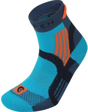 Lorpen Trail Running Eco Socks - Women's 0
