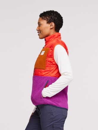 Cotopaxi Trico Hybrid Insulated Vest - Women's 5