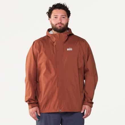 REI Co-op Rainier Rain Jacket - Men's 2