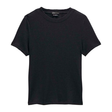 prAna Foundation Rib T-Shirt - Women's 0