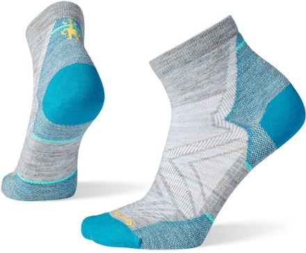 Smartwool Run Zero Cushion Ankle Socks - Women's | REI Co-op