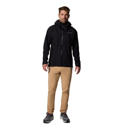 Columbia Northwest Explorer 3L Shell Jacket - Men's 2