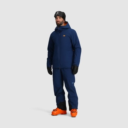 Outdoor Research Snowcrew Snow Pants - Men's 3